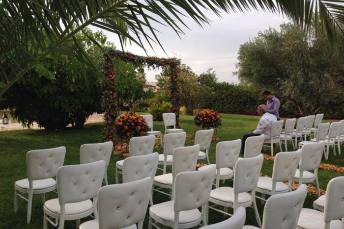 فندق Les Jardins D Isis مراكش المظهر الخارجي الصورة