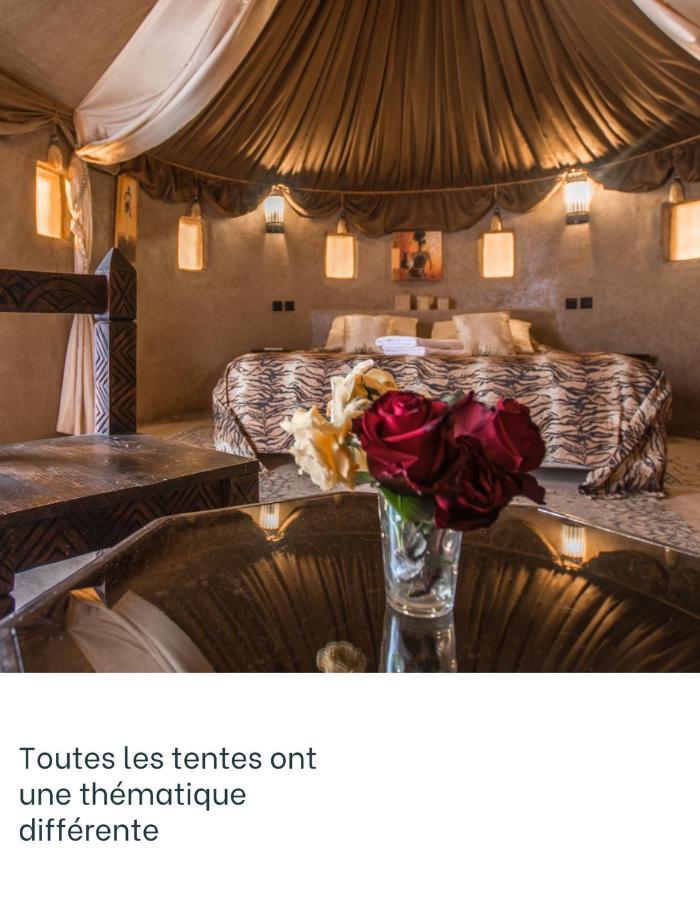 فندق Les Jardins D Isis مراكش المظهر الخارجي الصورة