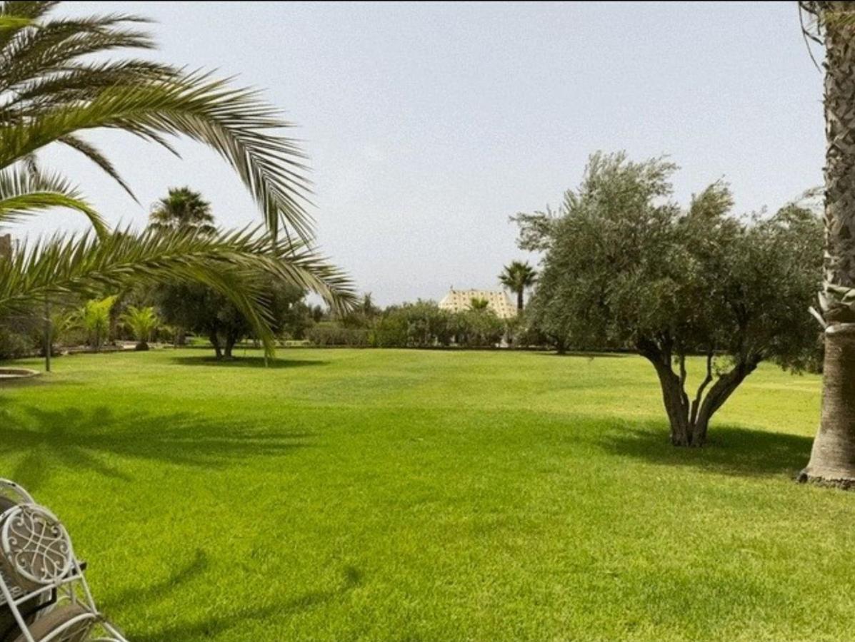 فندق Les Jardins D Isis مراكش المظهر الخارجي الصورة